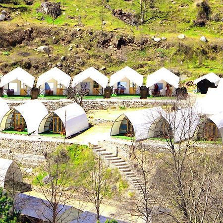 Kasol Magic Valley Camp Jari Eksteriør bilde
