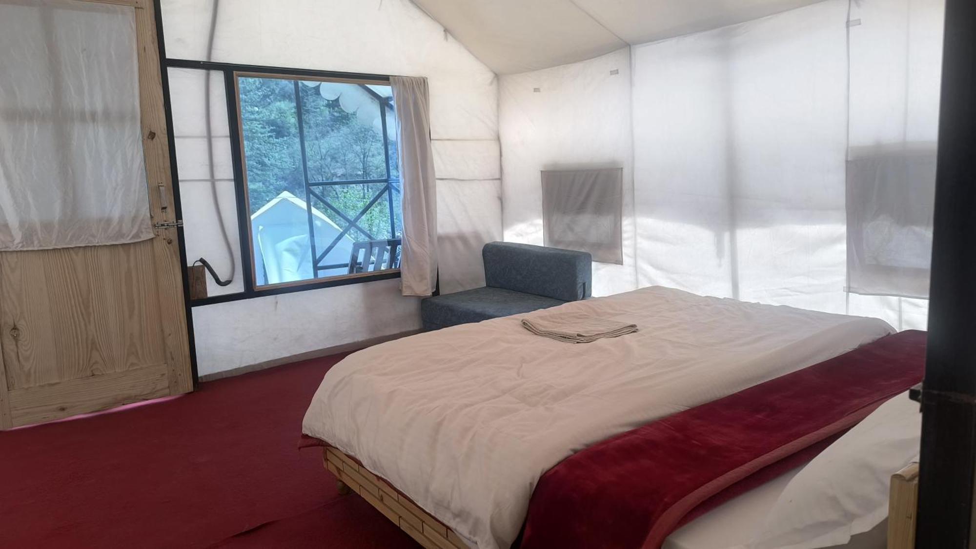 Kasol Magic Valley Camp Jari Eksteriør bilde