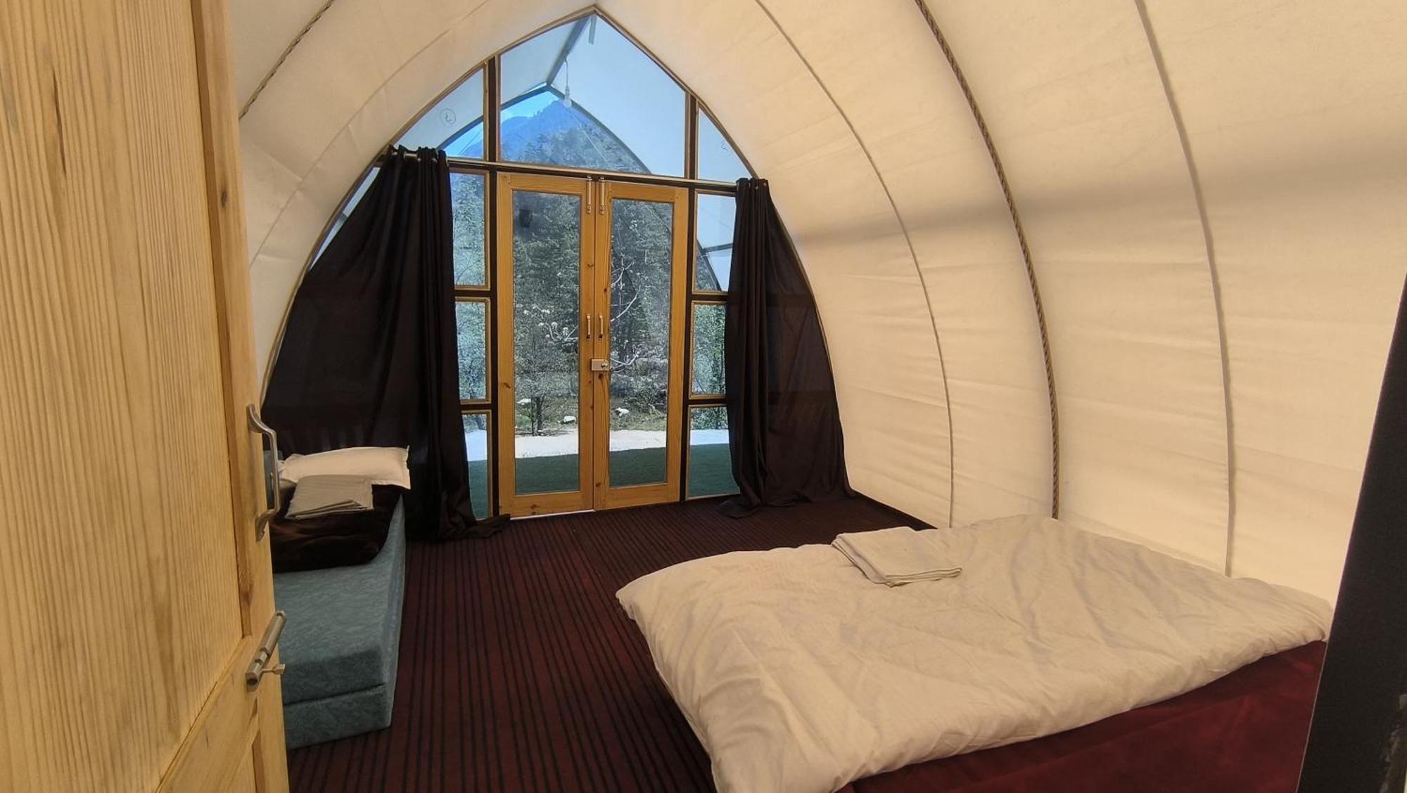 Kasol Magic Valley Camp Jari Eksteriør bilde