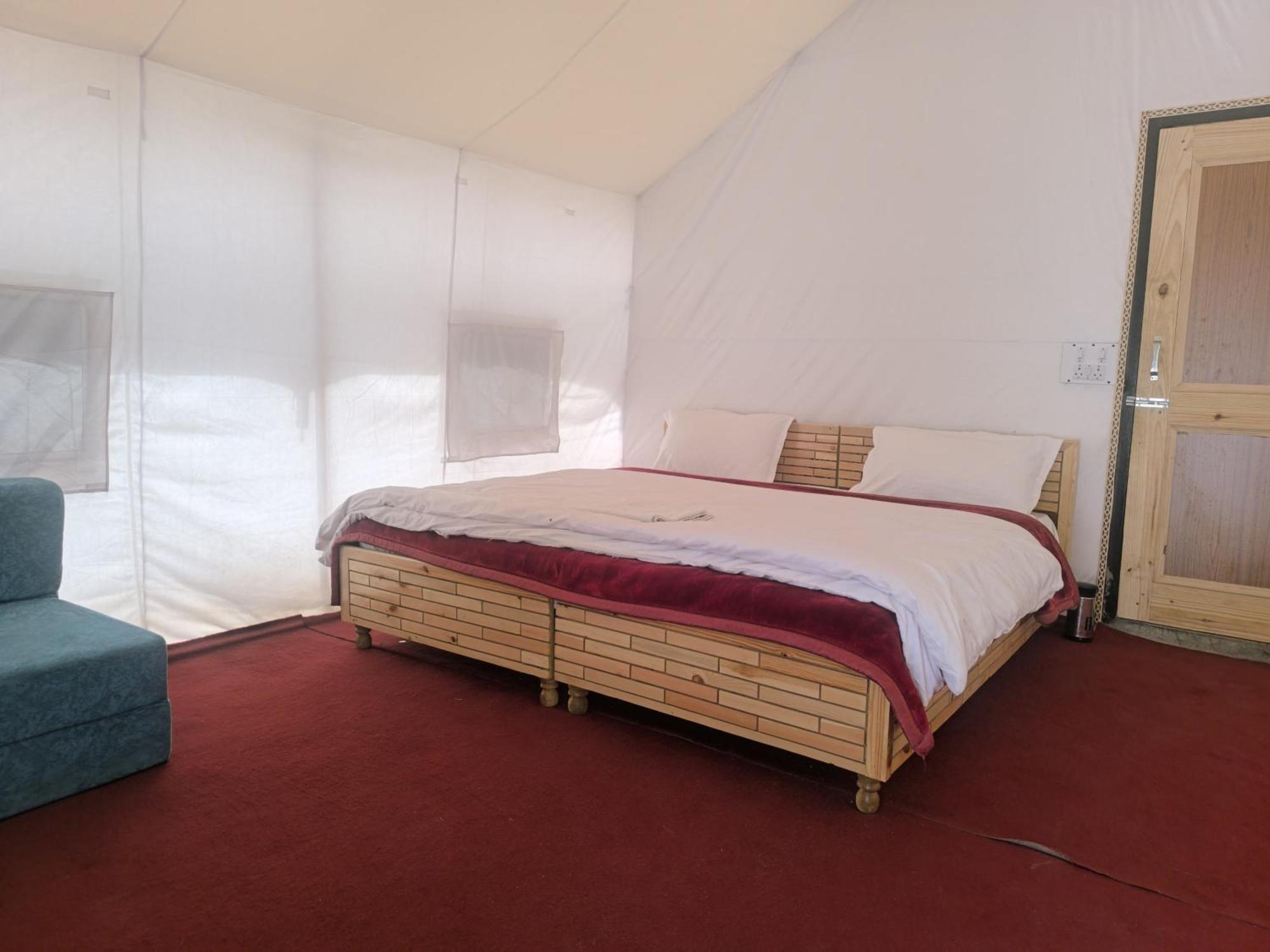 Kasol Magic Valley Camp Jari Eksteriør bilde